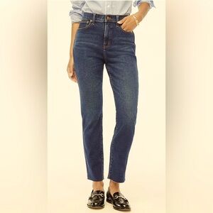J.Crew Vintage Straight Jeans Woman’s Size 28